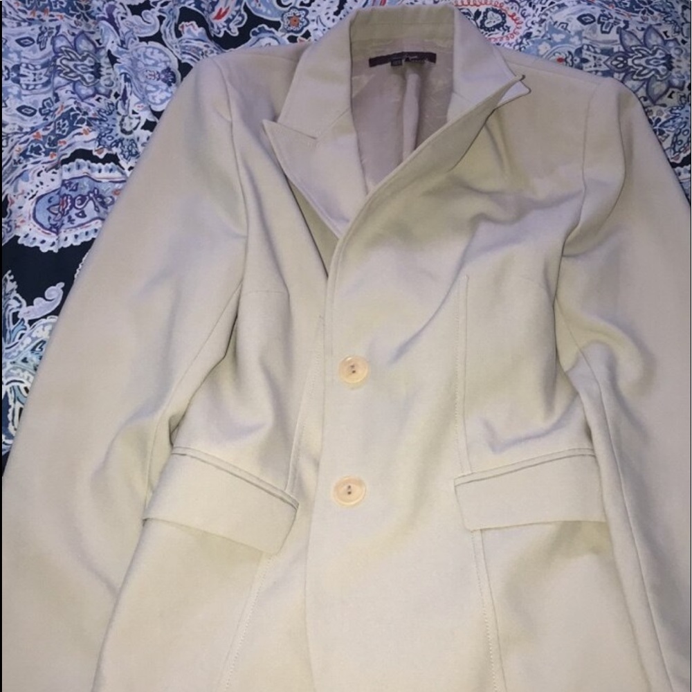 Jenn basic Jacket